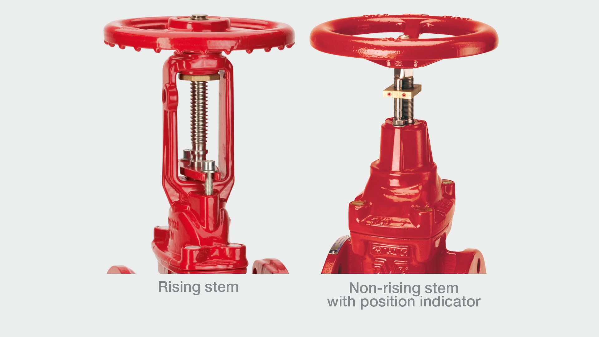 Parts of Gate Valve