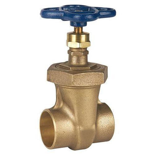 Parts of Gate Valve