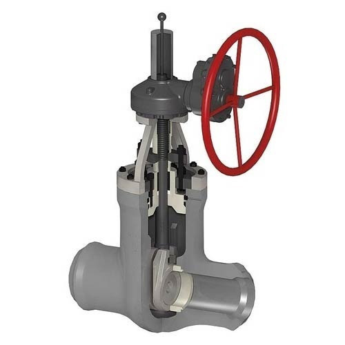 Parts of Gate Valve