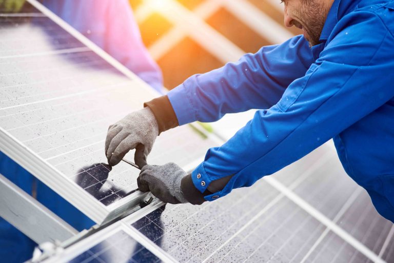 Solar Panel Installation Cost