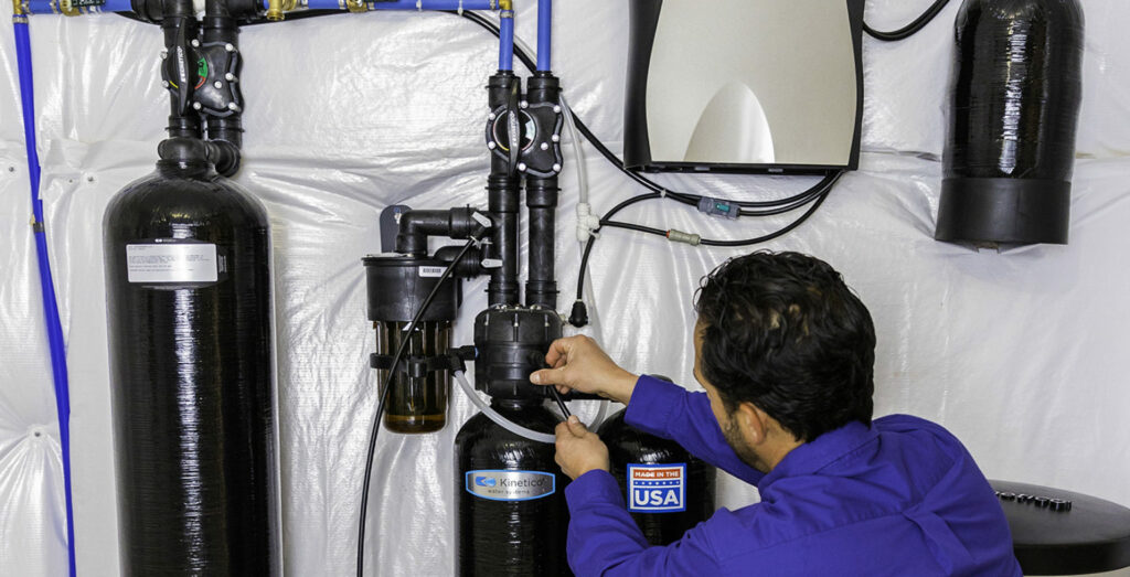 Water Softener Installation Cost