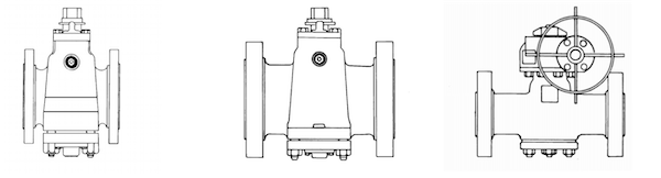 Ball valve vs Plug valve