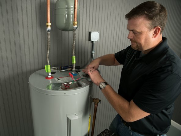 water heater installation cost - electric