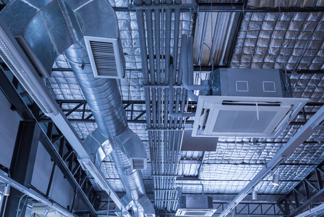 what is the difference between mep and hvac - hvac