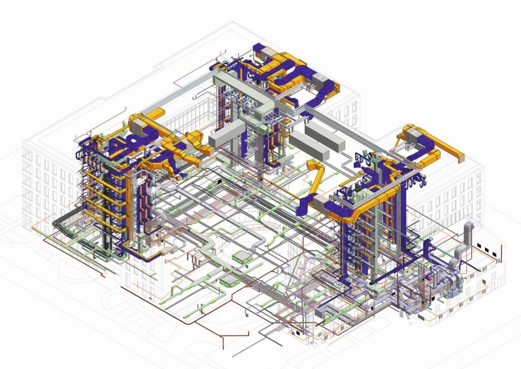 what is the difference between mep and hvac - mep