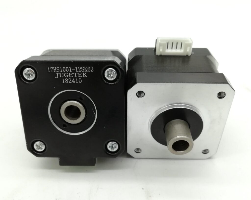 Working Principle of Stepper Motor