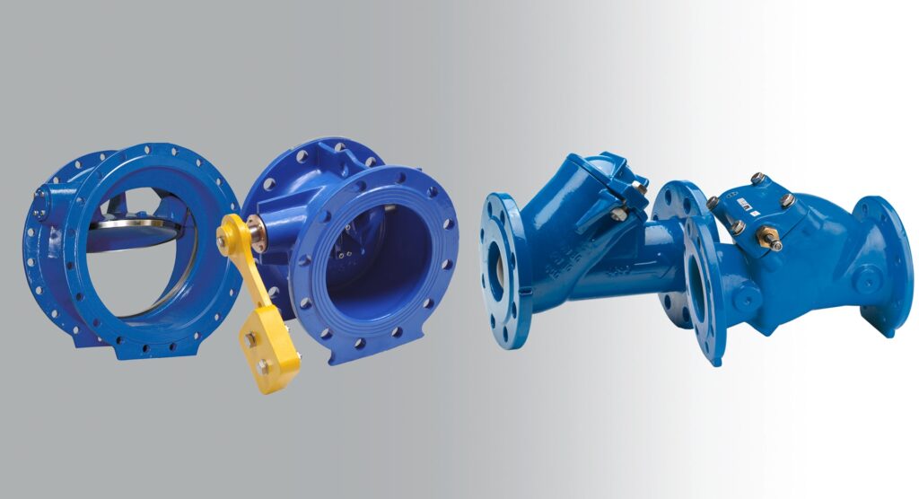 Types Of Check Valves