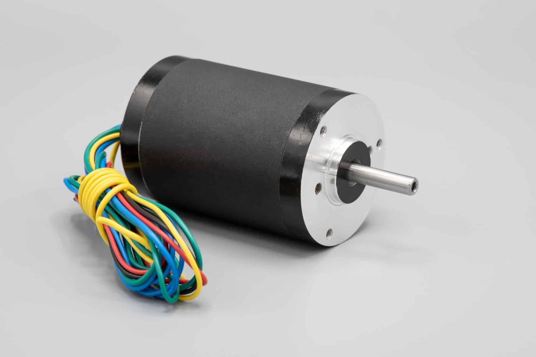 Working Principle Of DC Motor