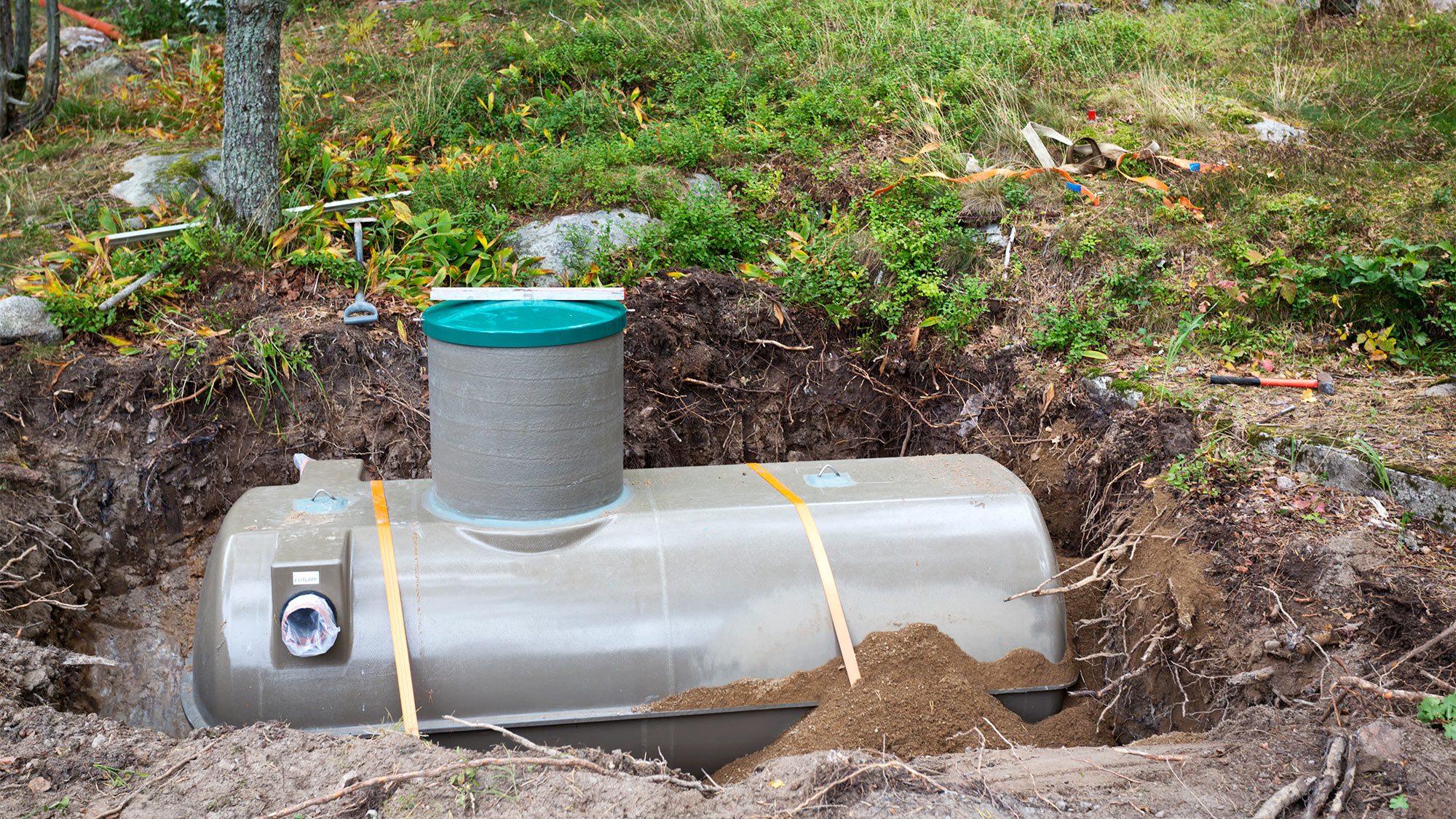 What Is A Septic Tank And How Does It Work