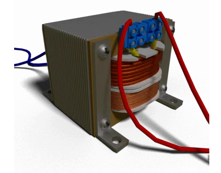 electrical transformer