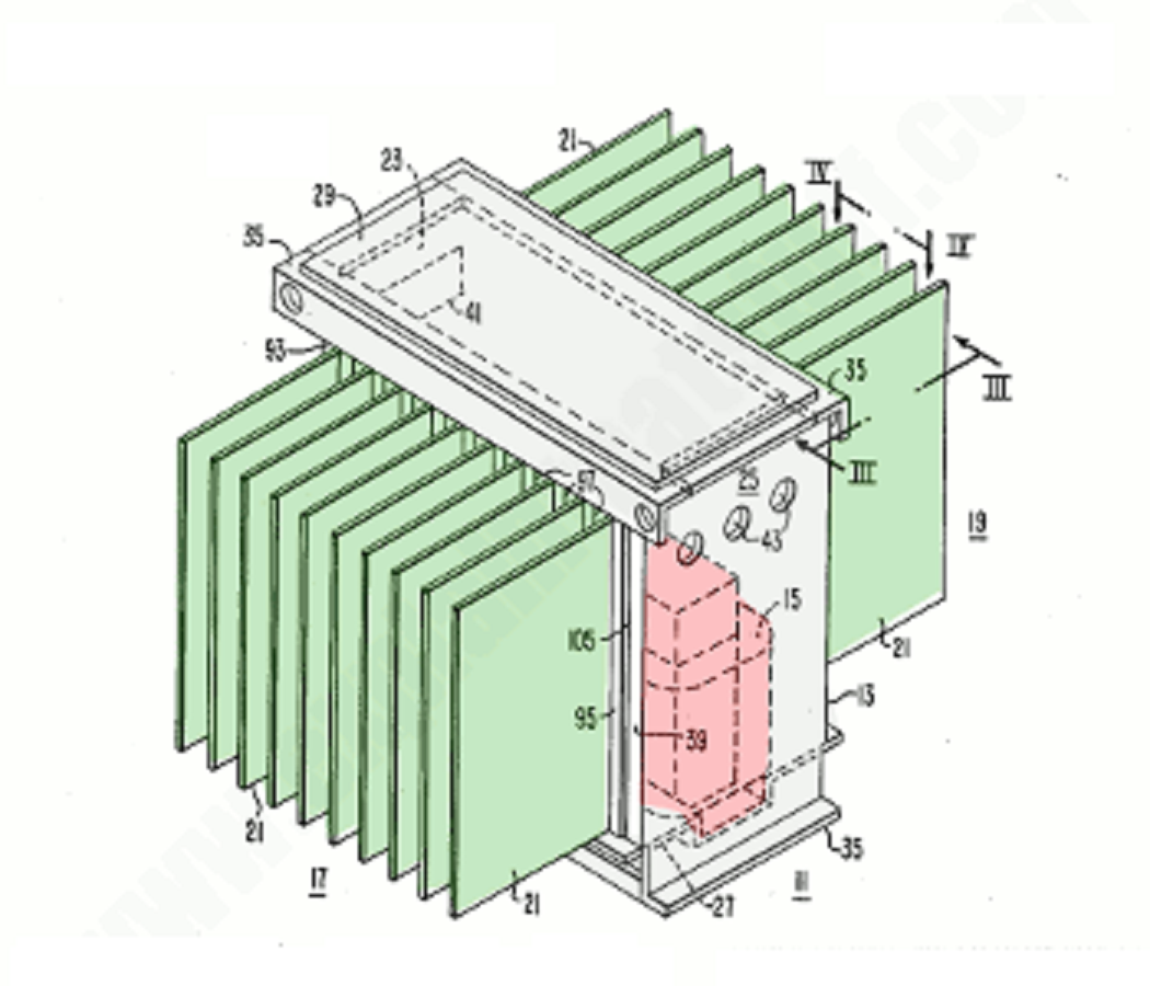 electrical transformer