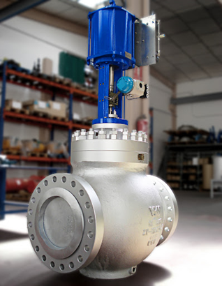 Basics of Control Valves | Linquip