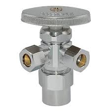 Types of shut off valve