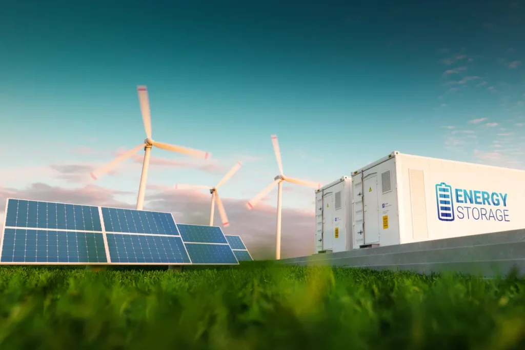 Can Renewable Energy be Stored