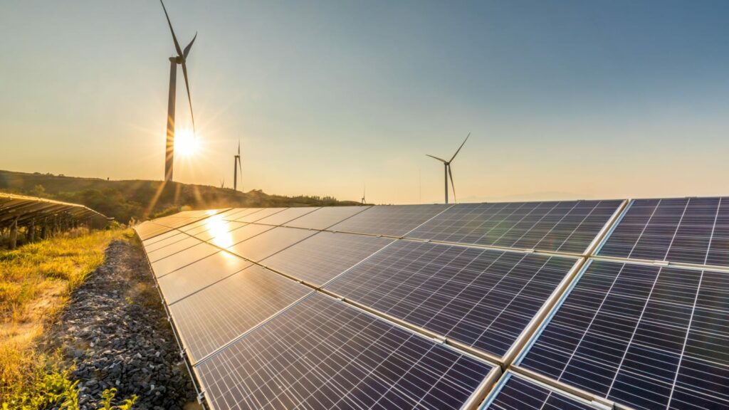 Can renewable energies solve the grave problem of climate change