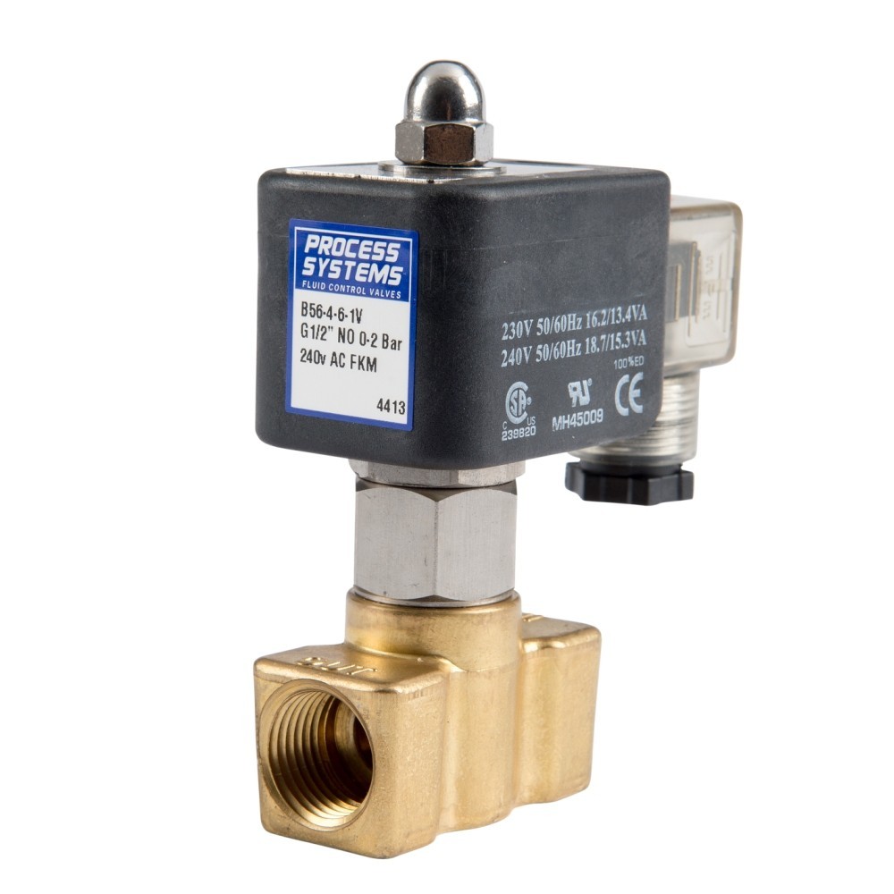 Types Of Solenoid Valves