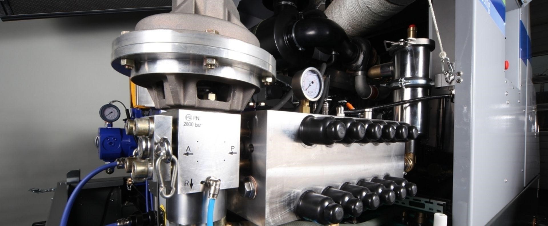 High Pressure Valve Functions | Linquip