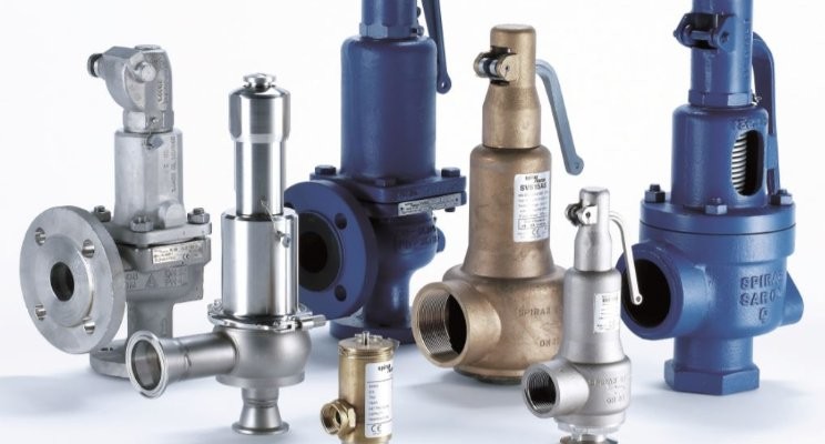 pressure Safety Valve