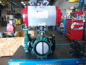 Selection of an Actuator Valve | linquip