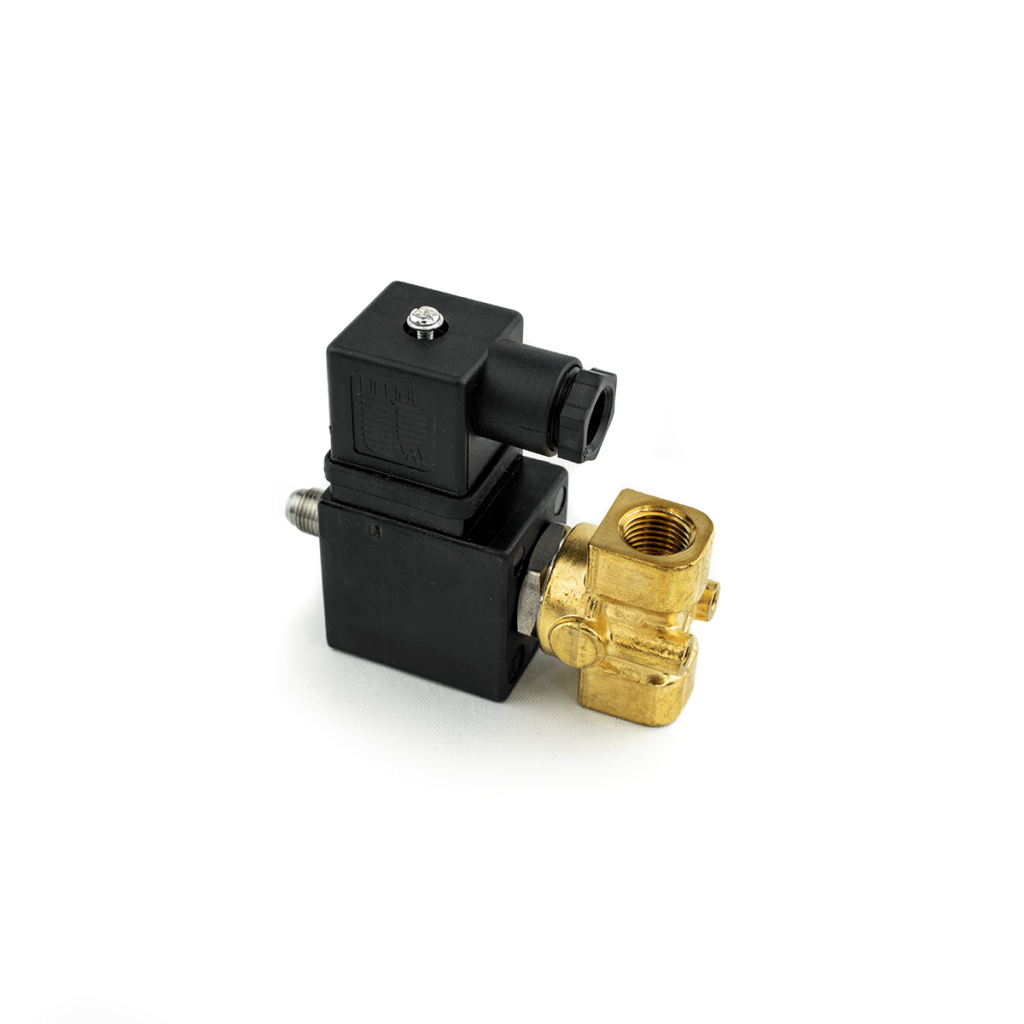 Types Of Solenoid Valves