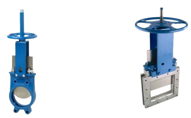 Types of Knife Edge Gate Valve | Linquip