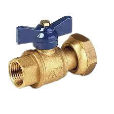 Service and Isolation Valve