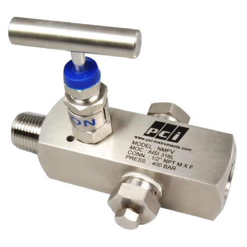 Needle Valve