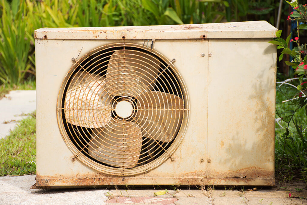 air conditioner replacement cost