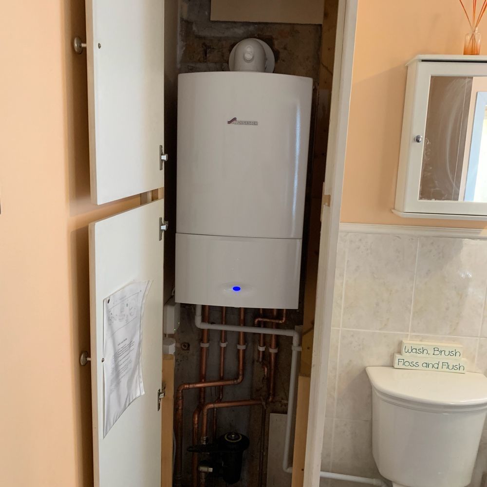 installing - combi boiler installation cost