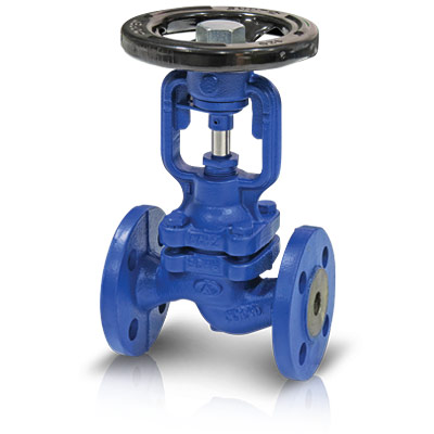 Types of isolation valve