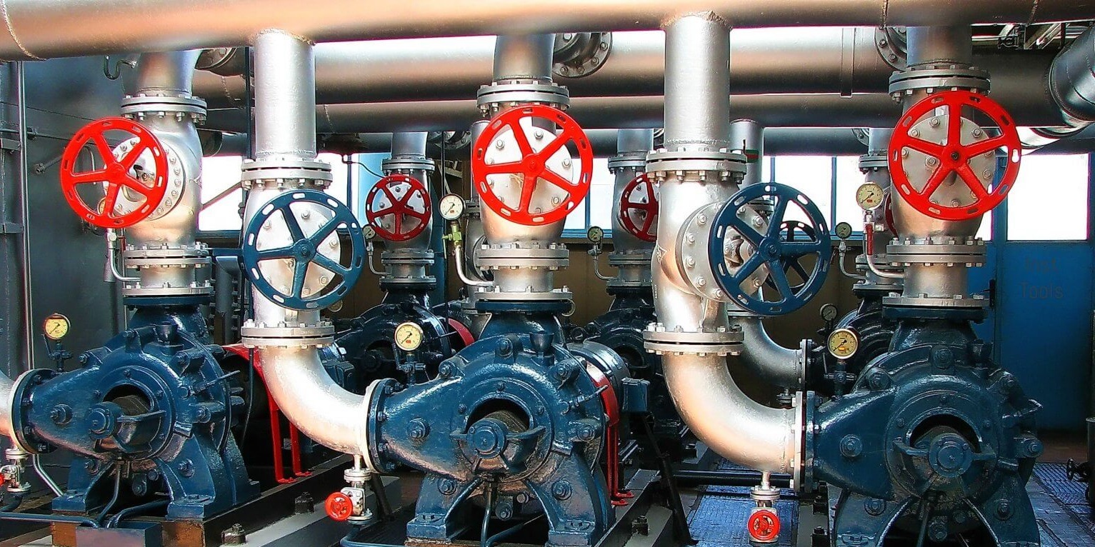 5 Main Types of Isolation Valve Linquip