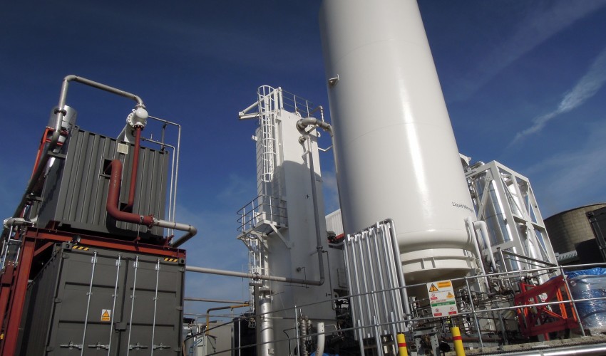 liquid air - Can Renewable Energy be Stored