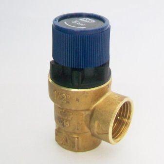 Types of plumbing valves