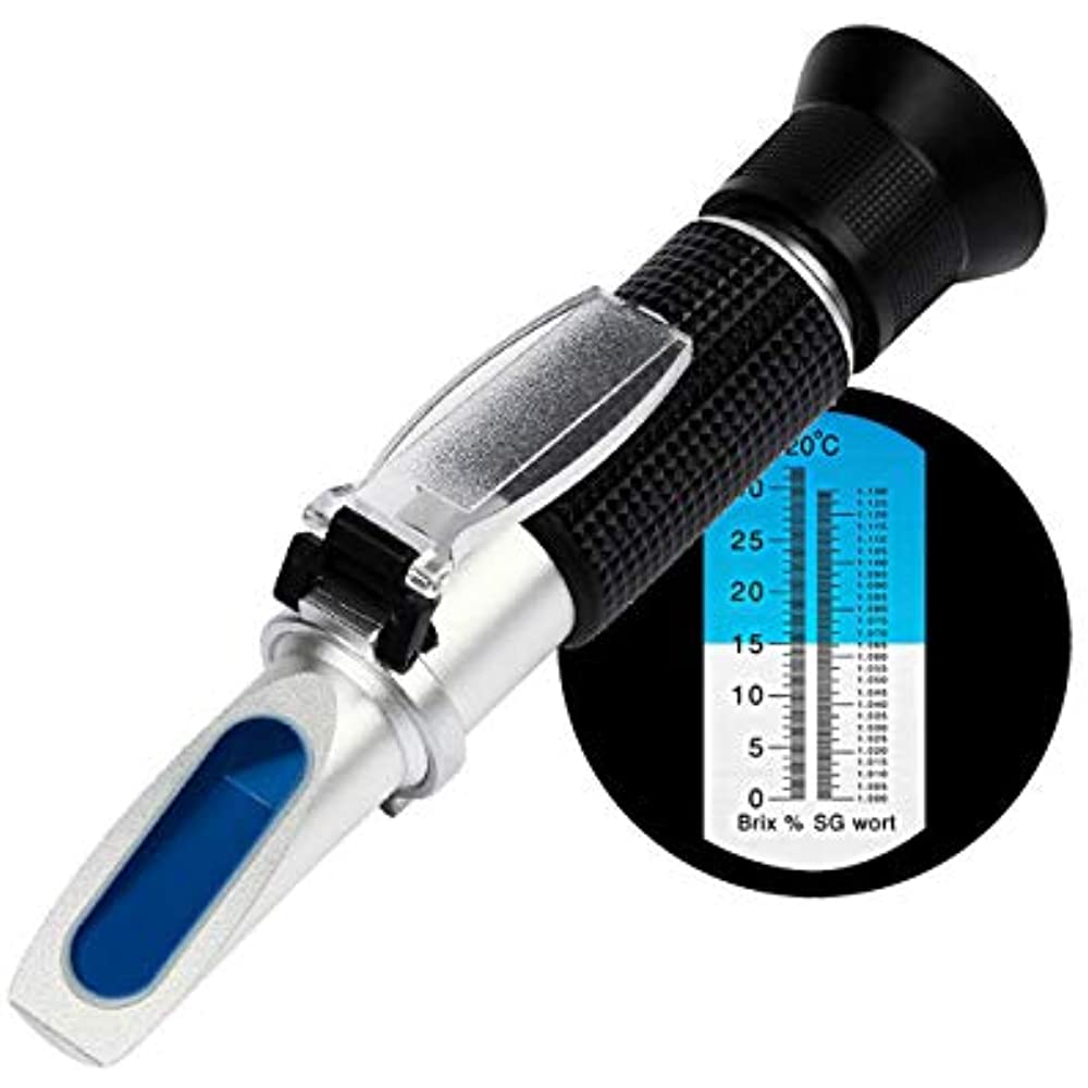 refractometer - how to use a refractomer