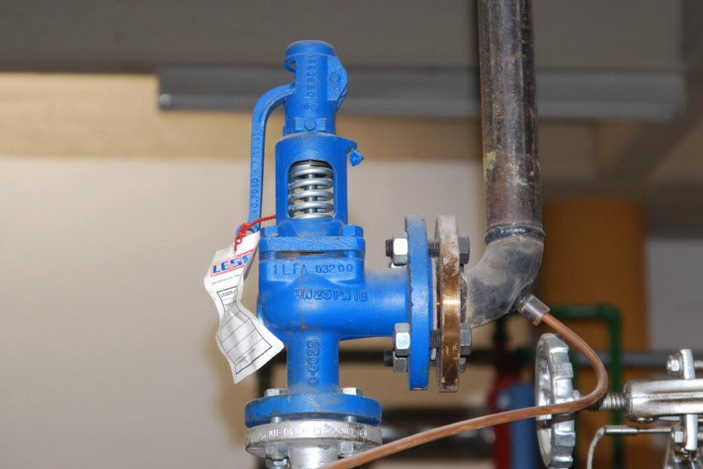 pressure Safety Valve