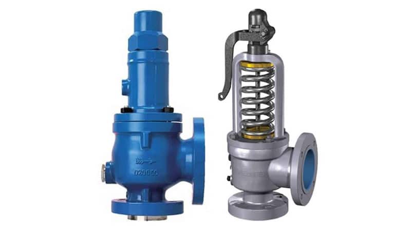 pressure Safety Valve