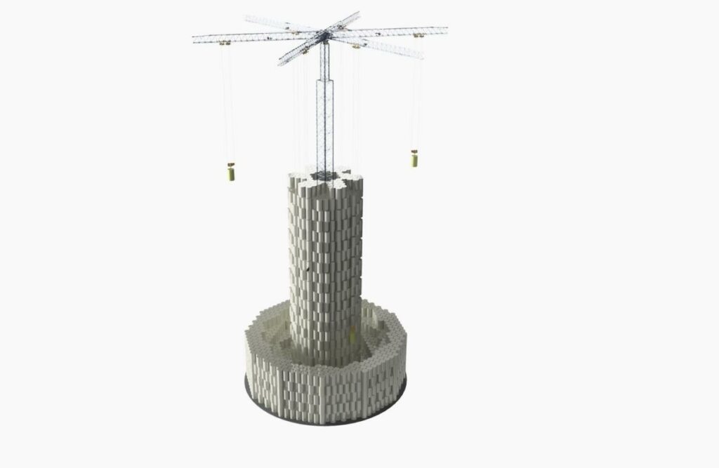 stacked blocks - Can Renewable Energy be Stored