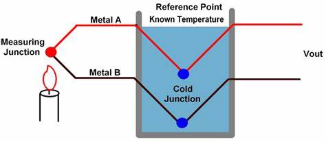 working principle of thermocouple