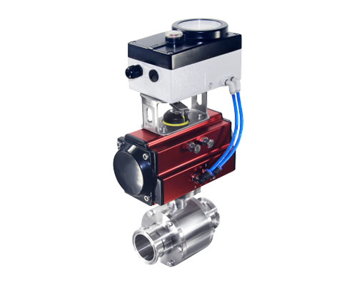 11 Pneumatic Valve Positioner Reference donjoyvalve.com working principle of control valve