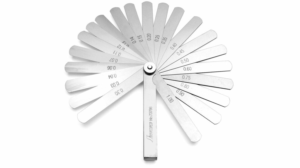 Different Type of Industrial Measuring Tools