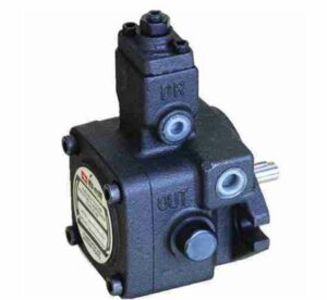 types of vane pumps