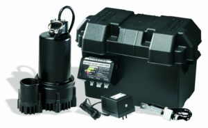 types of sump pumps