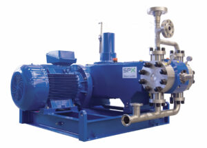 types of reciprocating pumps
