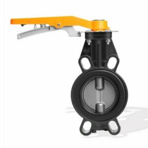 parts of butterfly valve