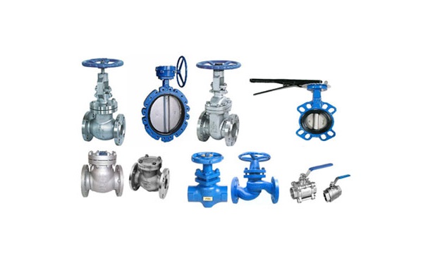 valve suppliers