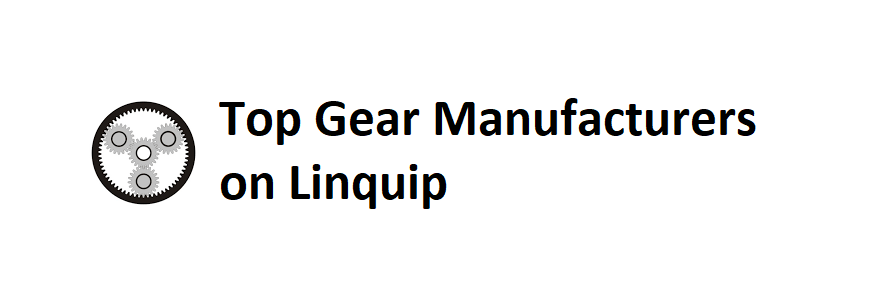 Gear Manufacturers