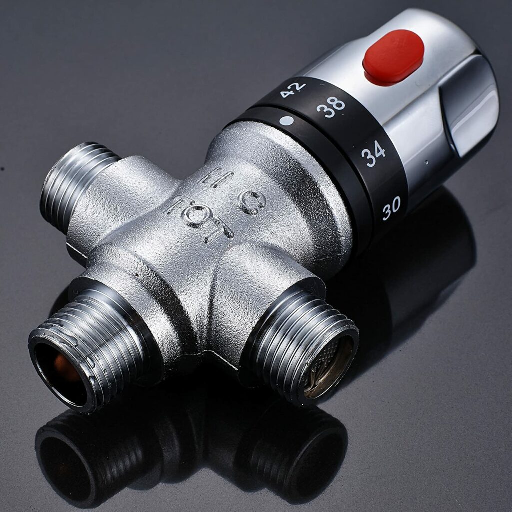 6 Different Shower Valve Types + Pictures Your 101 Guide! Industrial