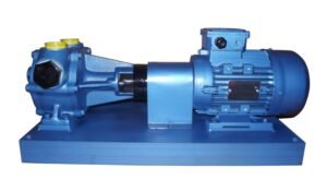 types of rotary pumps