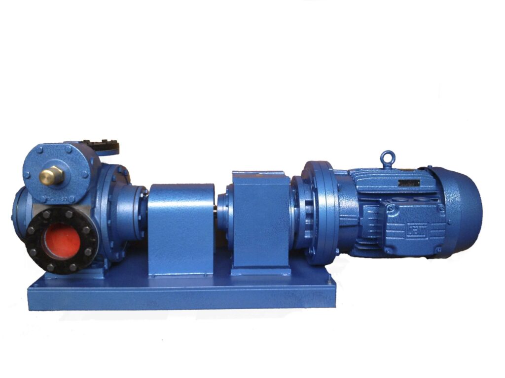 9 Different Types of Rotary Pumps + PDF Linquip