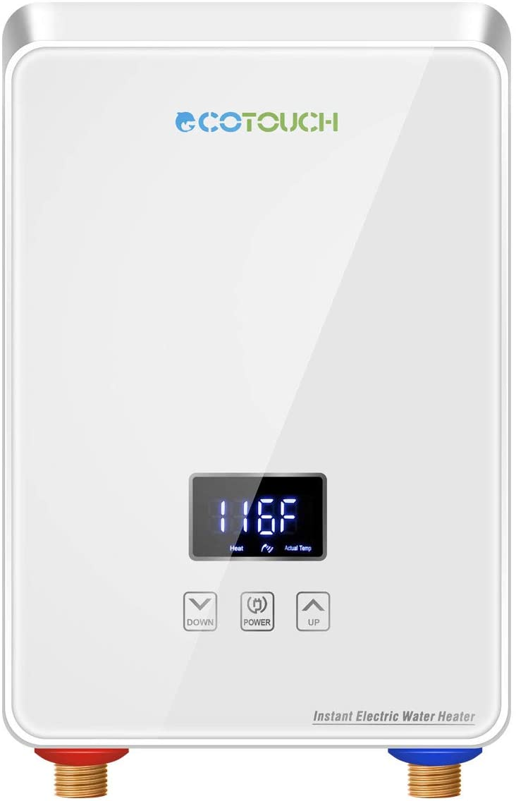 Best Tankless Water Heater Electric of 2022